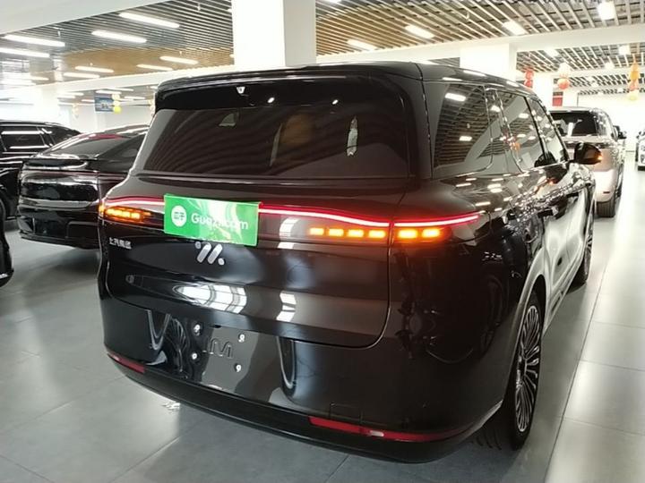 IM Motors LS8 2026 52 Max+ 6-Seater photo 4