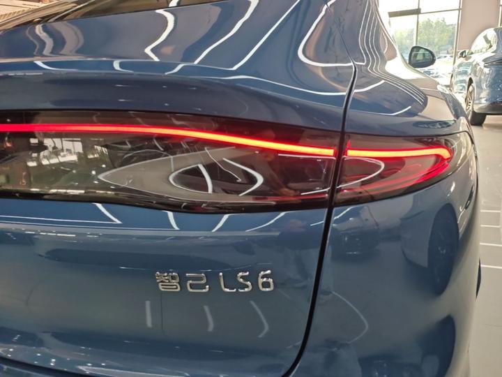 IM Motors LS6 2026 EV Max photo 7