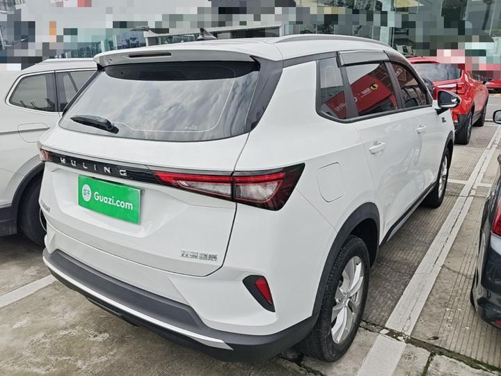 Wuling 2021 1.5T MT photo 6