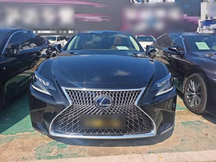 LS 2020 500h Excellence China VI photo 2