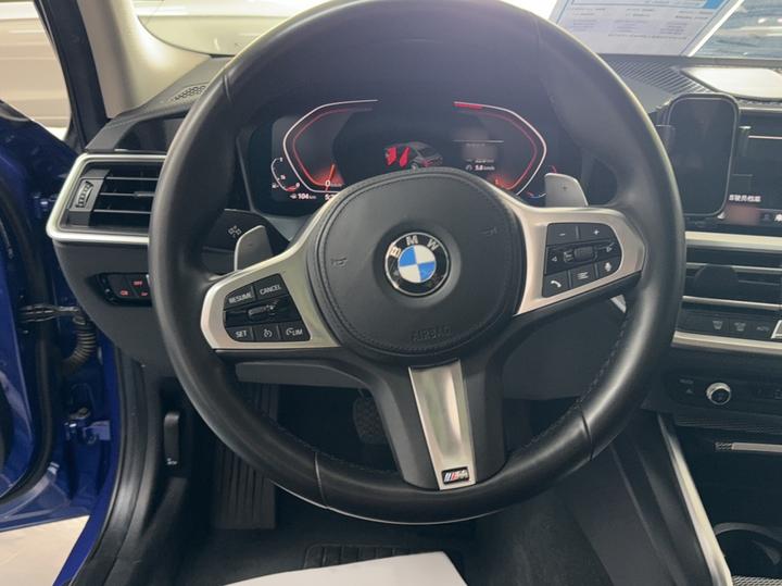 3 Series 2020 Facelift 325i M M Sport Night Package photo 2