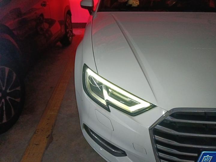 A3 2020 Facelift Limousine 35 TFSI Progressive China VI photo 7
