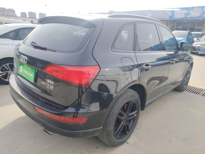 Q5 2017 40 TFSI Tech photo 4