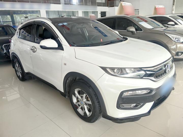 XR-V 2017 1.5L LXi CVT Classic photo 3