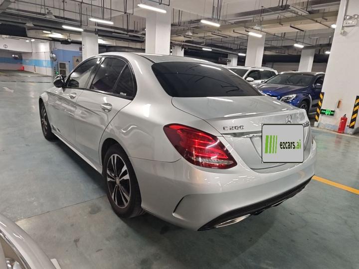 C-Class 2015 C 200 Sport photo 4
