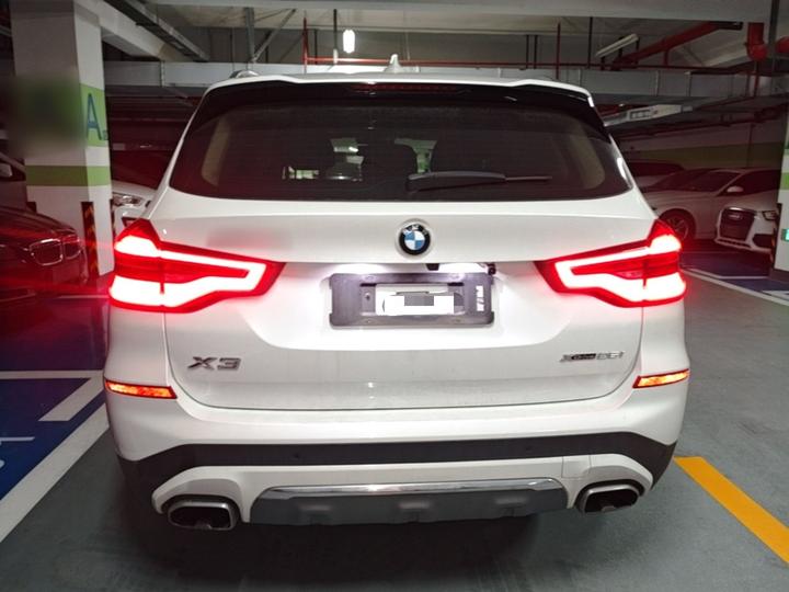 X3 2020 xDrive25i Luxury photo 5