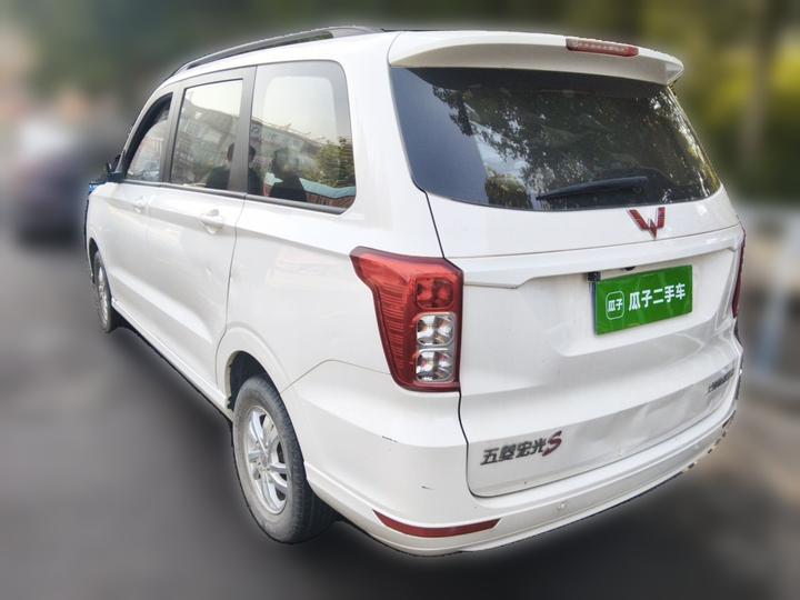 Wuling Hongguang 2019 1.5L S Comfort China VI LAR photo 4