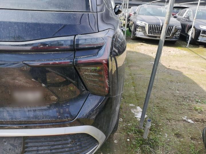 HS3 PHEV 2025 117km photo 7