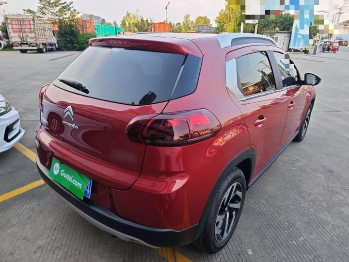 C3-XR 2017 1.6L AT Pioneer photo 6