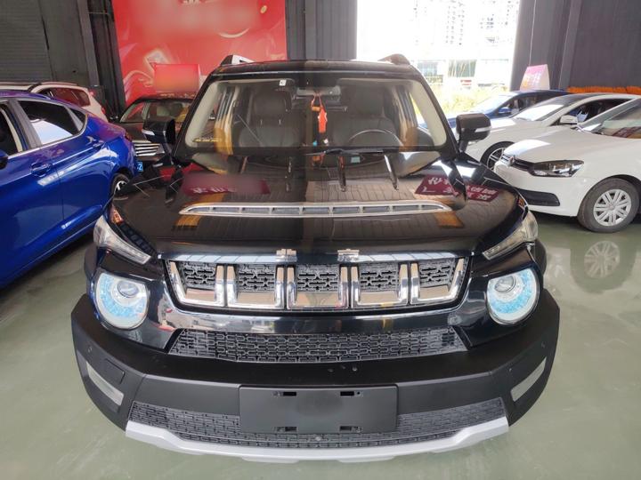 BAIC BJ20 2016 1.5T CVT Premium photo 2