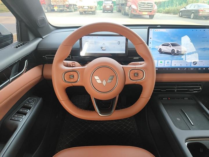 Wuling 2025 610km Smart Flagship photo 6