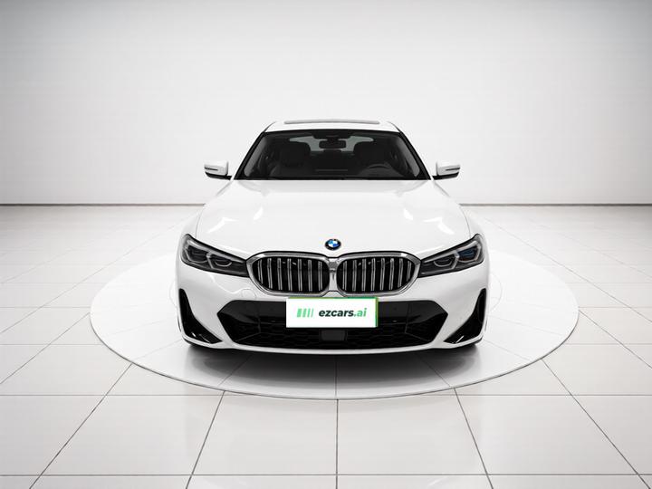 3 Series 2023 320Li M Sport Package photo 2