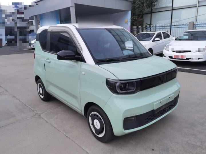 Hongguang MINIEV 2021 Macaron LFP photo 3