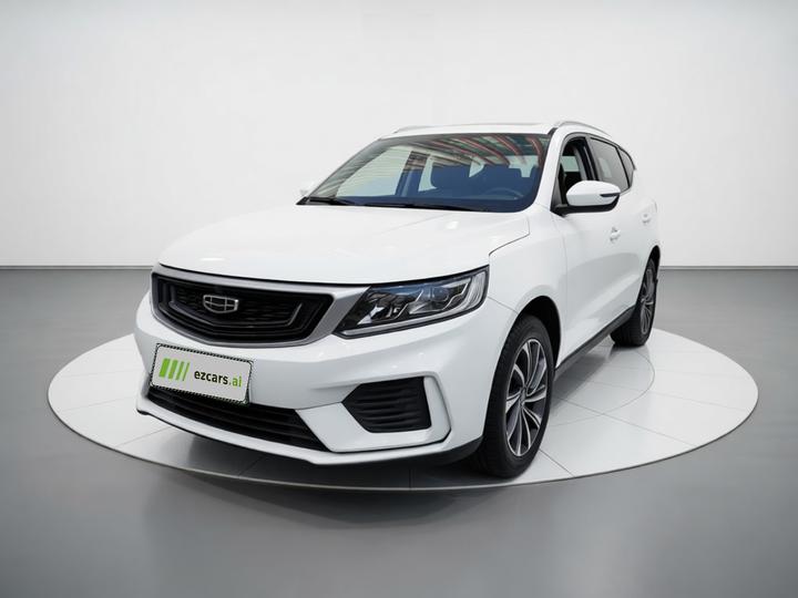 Vision X6 2020 1.4T CVT Premium