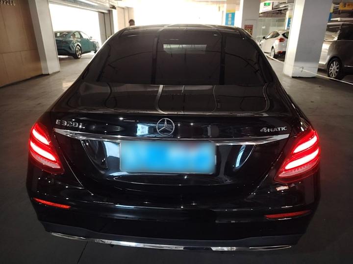 E-Class 2017 E 320 L Sport 4MATIC photo 3
