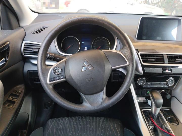 Eclipse Cross 2019 1.5T CVT RWD China V photo 8
