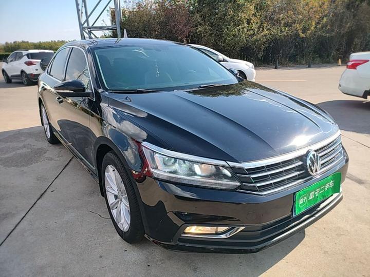 Passat 2017 330TSI DSG photo 3