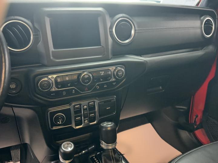 Wrangler 2021 2.0T 4-Door photo 8