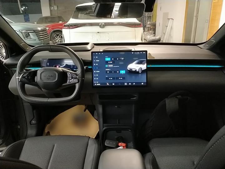 Z20 2025 530km RWD Max photo 5