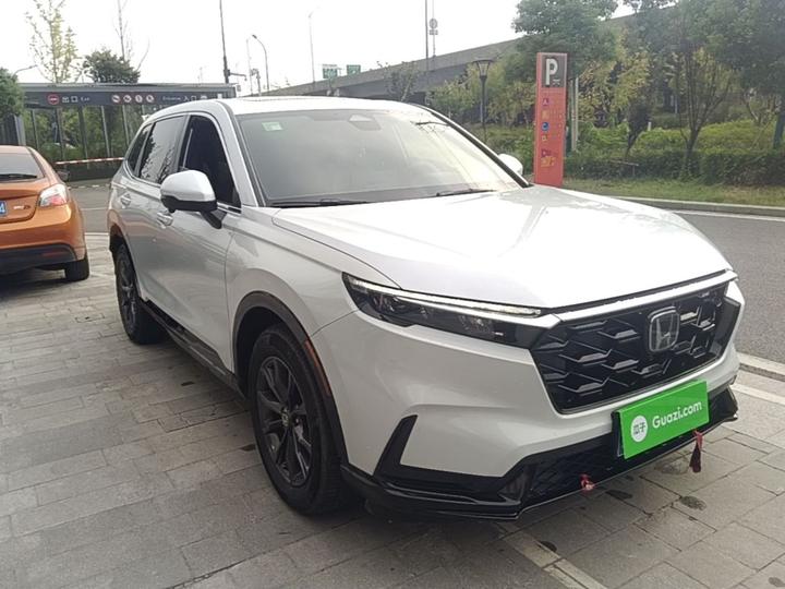 CR-V 2023 2.0L e:HEV RWD Smart Enjoy photo 3