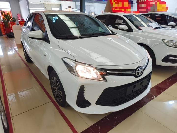 Vios FS 2021 1.5L CVT photo 3