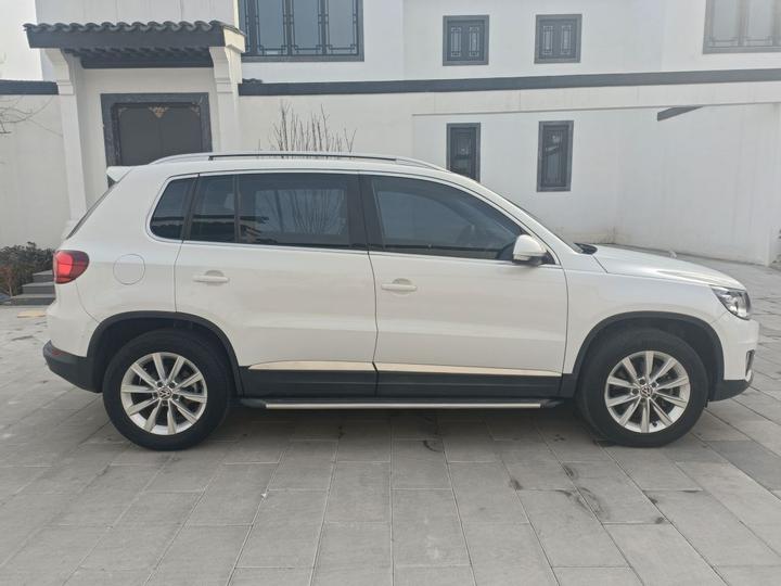 Tiguan 2017 300TSI AT RWD photo 3