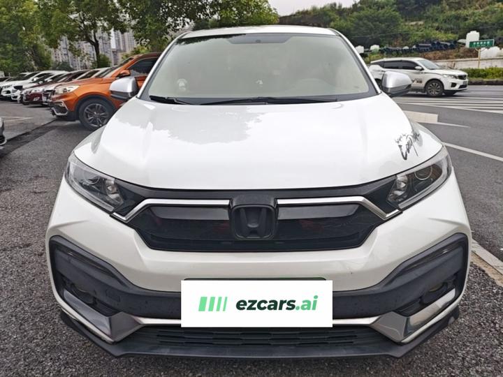 XR-V 2021 220TURBO CVT Comfort photo 2