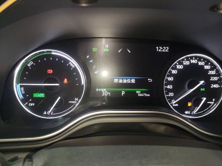 Avalon 2022 Hybrid 2.5L Luxury photo 3
