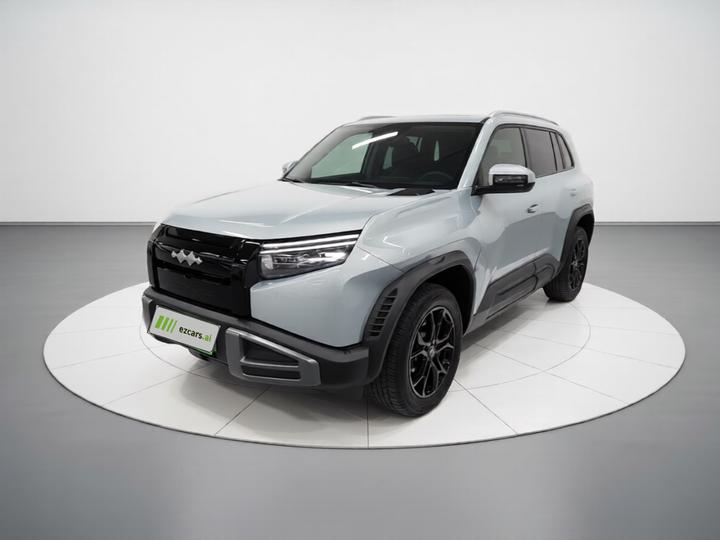 Fang Cheng Bao 3 2025 501KM RWD Pro