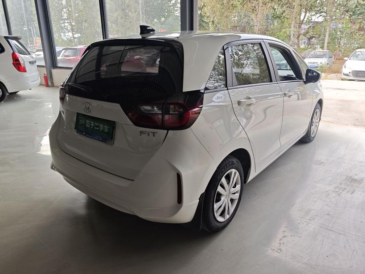 Fit 2021 1.5L CVT Trend photo 6