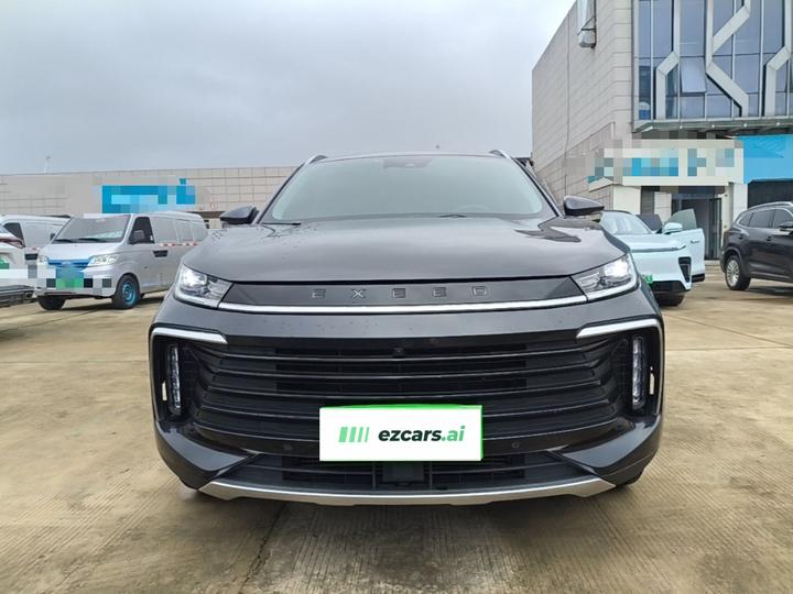 Lingyun 2023 400T AWD photo 2