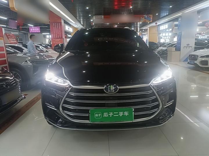 Tang EV 2021 DM 2.0T AWD Performance Founder Flagship photo 2