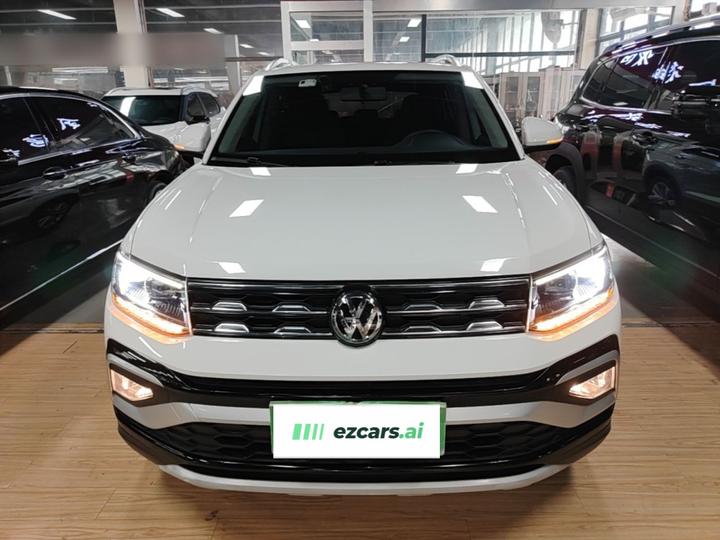 T-Cross 2019 1.5L AT Comfort photo 2