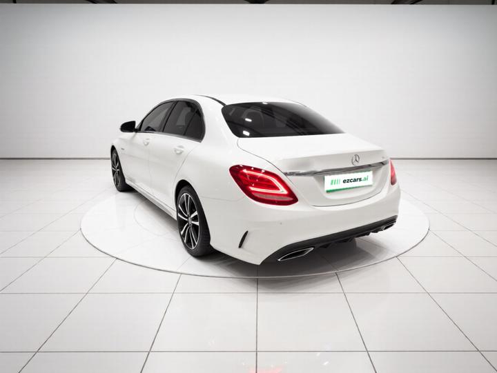 C-Class 2019 C 260 Sport photo 4