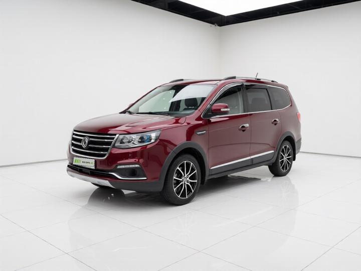 Forthing SX6 2016 1.6L MT Luxury