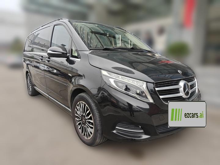 V-Class 2017 V 260 Premium photo 3