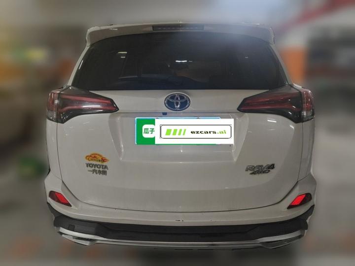 RAV4 2016 2.0L CVT RWD China V photo 5