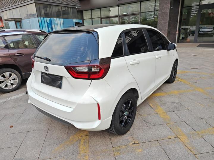 Fit 2021 1.5L CVT Trend photo 6