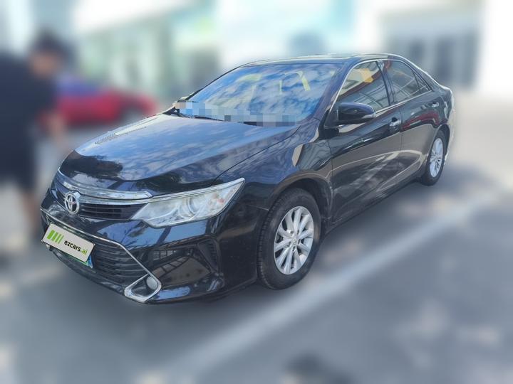 Camry 2016 2.0G Leading