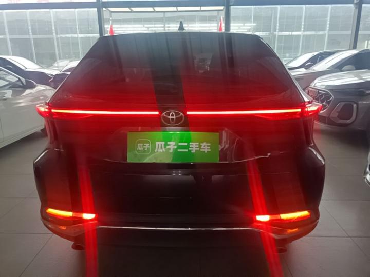 Harrier 2022 2.0L CVT RWD Progressive photo 5