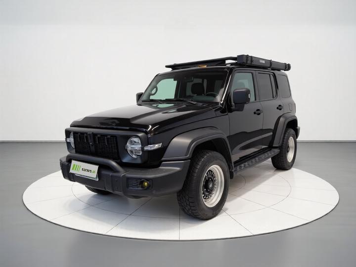 300 2023 Off-road 2.0T Conqueror