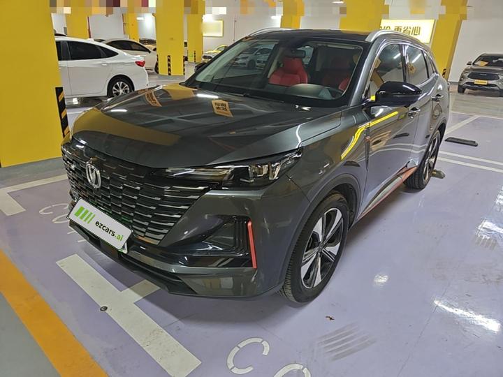 CS55PLUS 2022 2nd Gen 1.5T DCT Premium