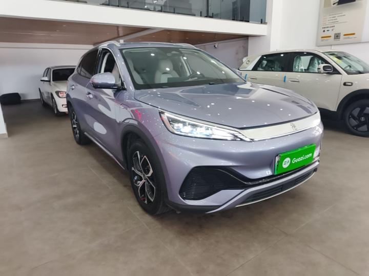 Yuan PLUS 2024 Honor 430KM photo 3