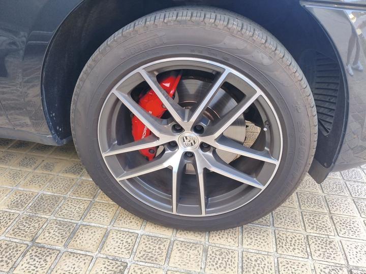 2022 Macan S 2.9T photo 8
