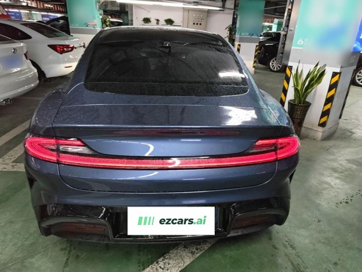 Xiaomi SU7 2024 AWD Extended Range High-end ADAS Max photo 3