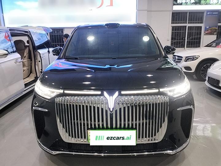 Voyah Dreamer 2025 PHEV AWD Flagship Qiankun photo 2