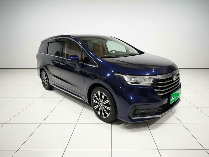 Odyssey 2022 2.0L e:HEV Smart photo 3