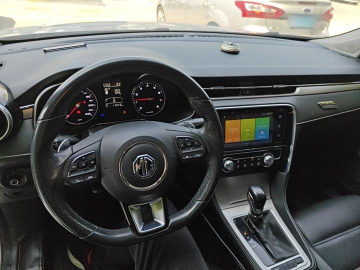 MG6 2017 20T AT Luxury Connected China V photo 5