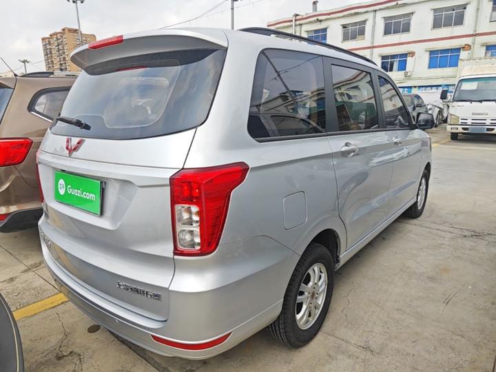 Wuling Hongguang 2021 Facelift 1.5L S Comfort LAR photo 4