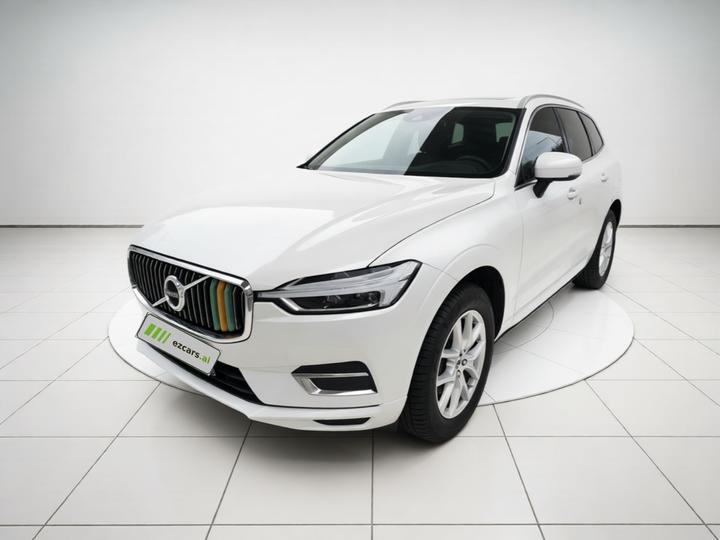 XC60 2019 T5 AWD China VI